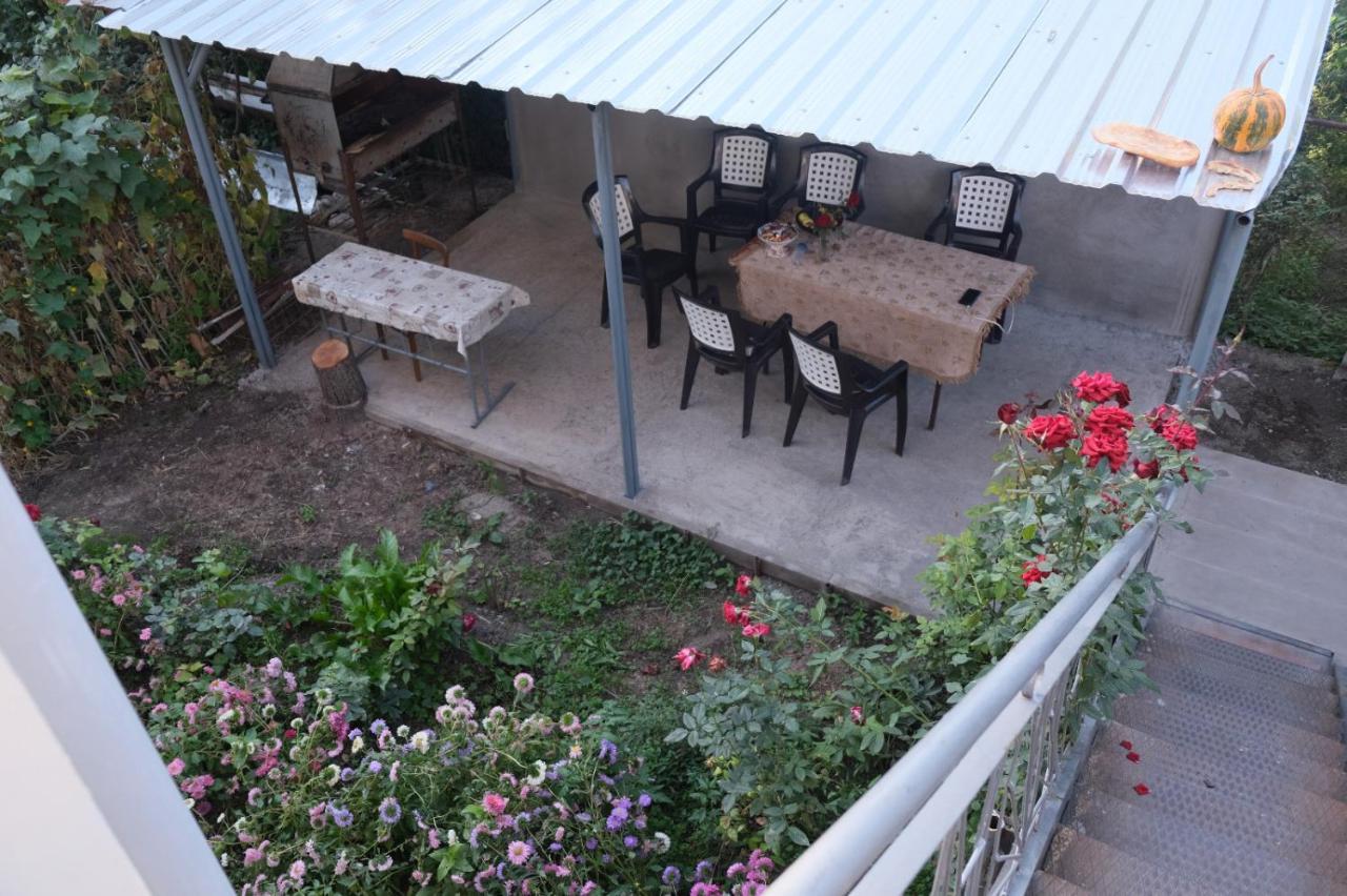 Hotel Center à Goris Extérieur photo