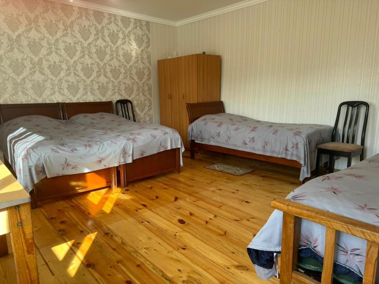 Hotel Center à Goris Extérieur photo