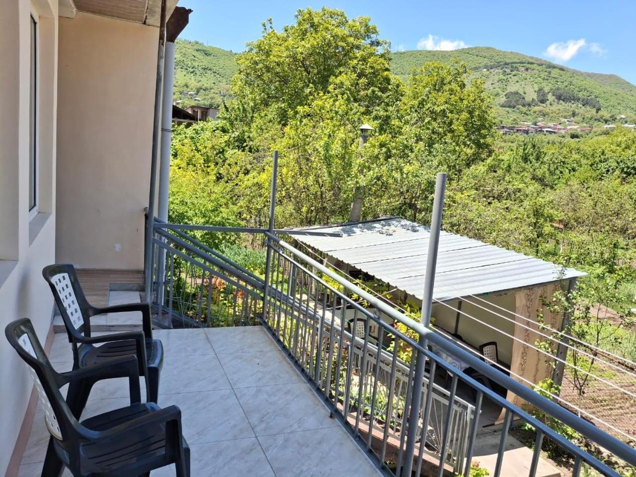 Hotel Center à Goris Extérieur photo
